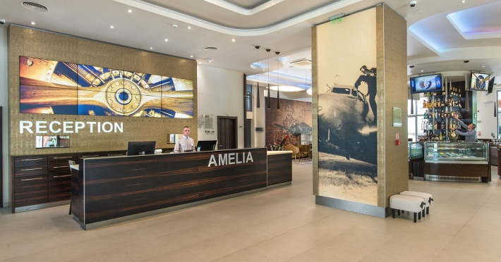 MARITIM HOTEL AMELIA