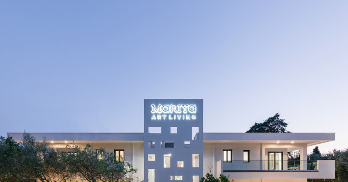 Mariya Art Living Chalkidiki