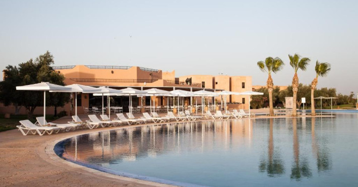 Marrakech Ryads Parc & Spa