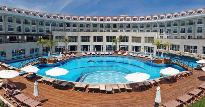 Maxx Royal Belek Golf & Spa