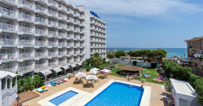 MedPlaya Hotel Alba Beach