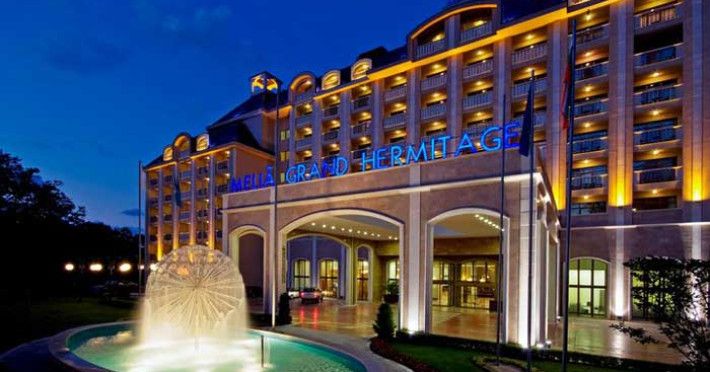 MELIA GRAND HERMITAGE HOTEL