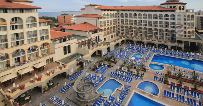 MELIA SUNNY BEACH HOTEL