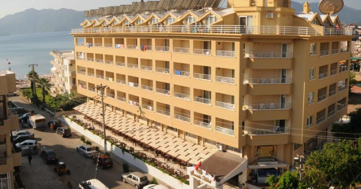 Mert Seaside Hotel (Adults only)