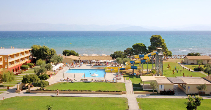 Mitsis Messonghi Hotel ( Ex Mesonghi Beach)