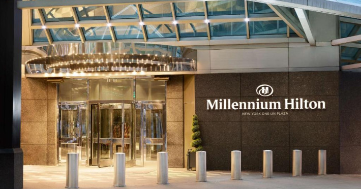 Millennium Hilton New York One UN Plaza