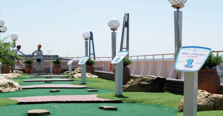 Mini Golf