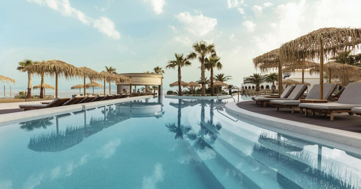 Mitsis Norida Beach Hotel