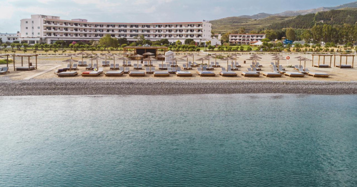 Mitsis Ramira Beach Hotel