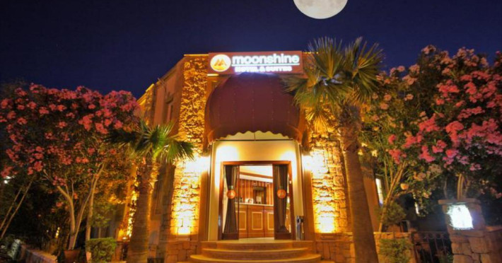 MOONSHINE HOTEL BODRUM