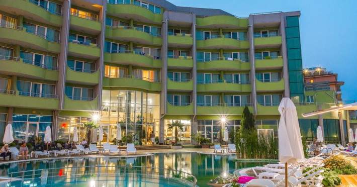 MPM ARSENA HOTEL