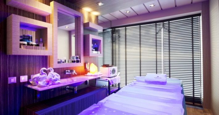 MSC Aurea Spa