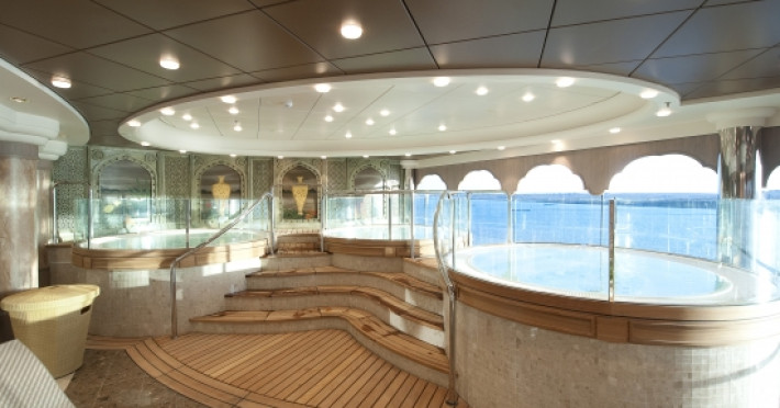 MSC Aurea Spa