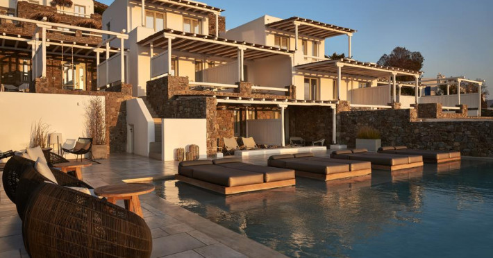 Mykonos Bliss - Cozy Suites, Adults Only