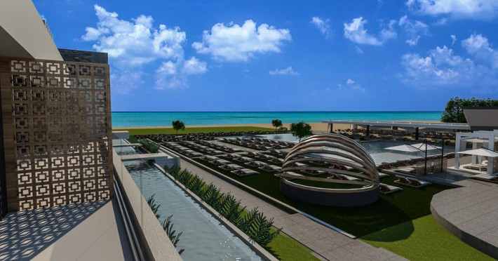 Myrion Beach Resort