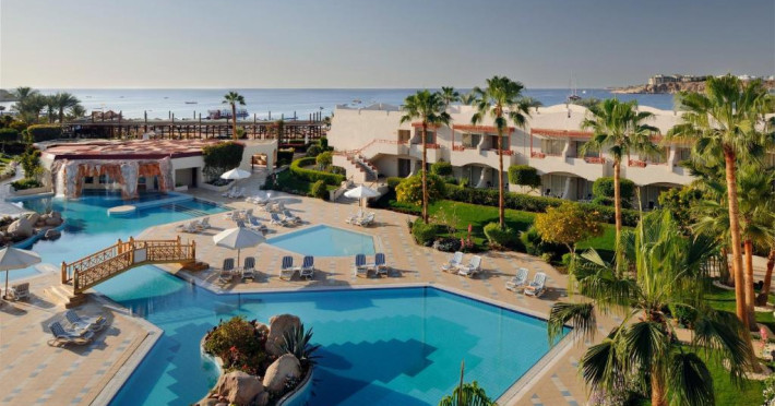 Naama Bay Promenade Beach Resort Managed By Accor