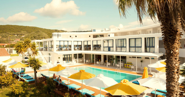 Nasos Hotel & Resort