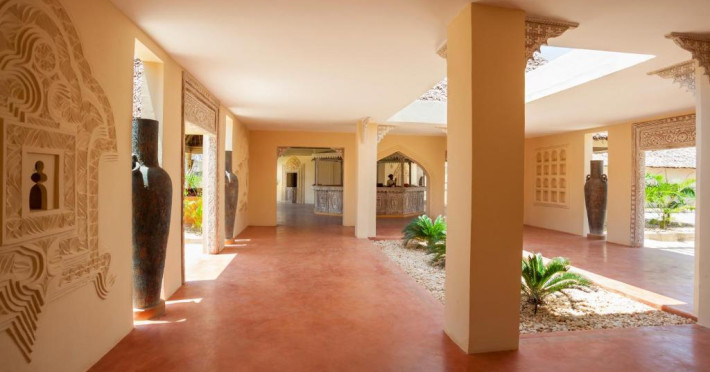 Neptune Paradise Beach Resort