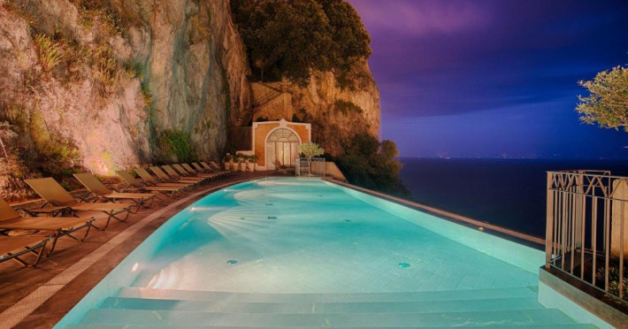 NH Collection Grand Hotel Convento di Amalfi