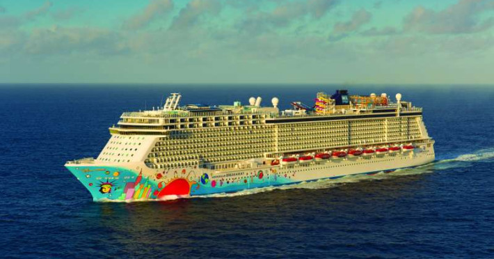 Norwegian Breakaway