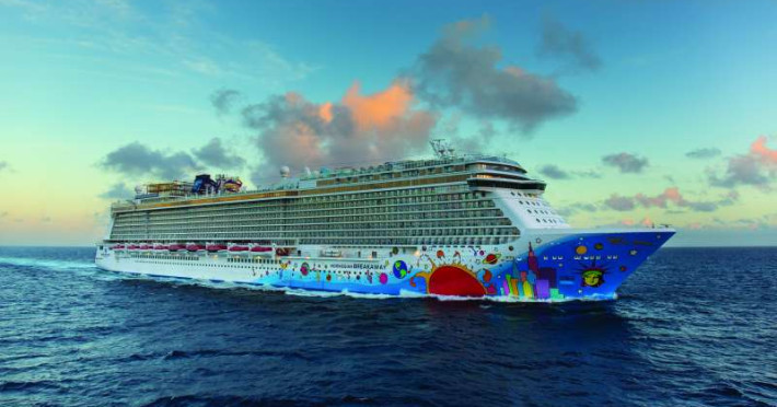 Norwegian Breakaway