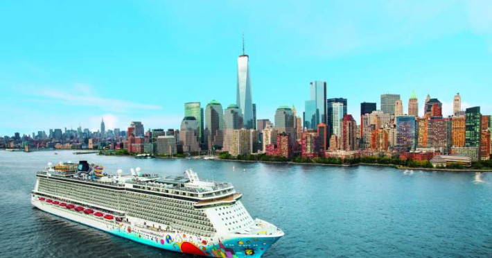 Norwegian Breakaway