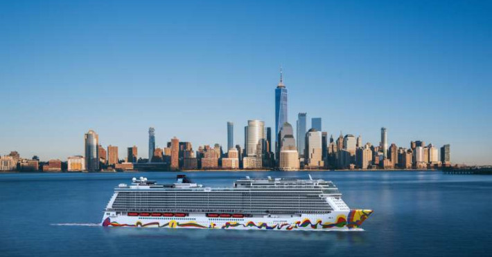 Norwegian Encore