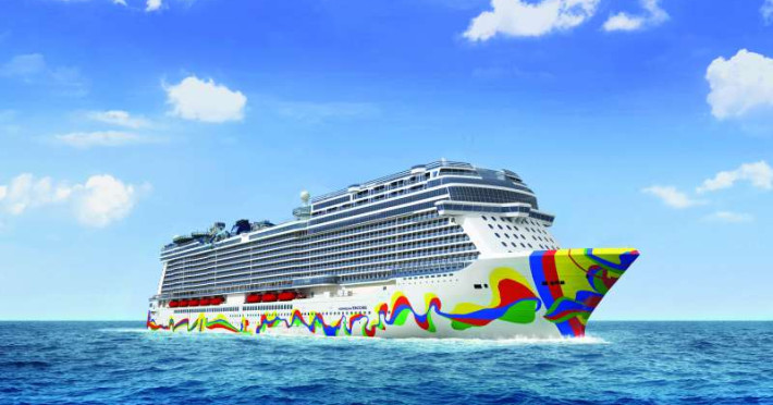 Norwegian Encore