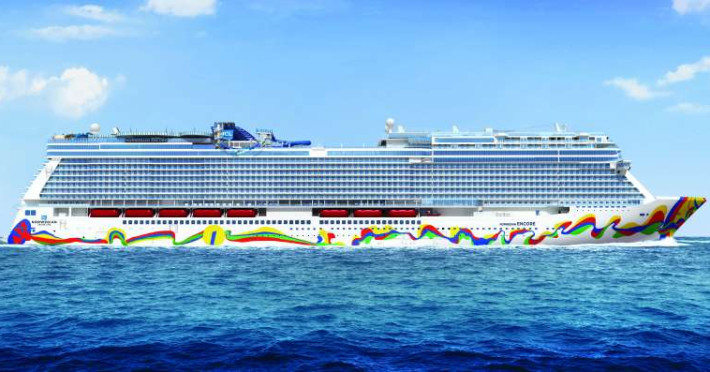 Norwegian Encore