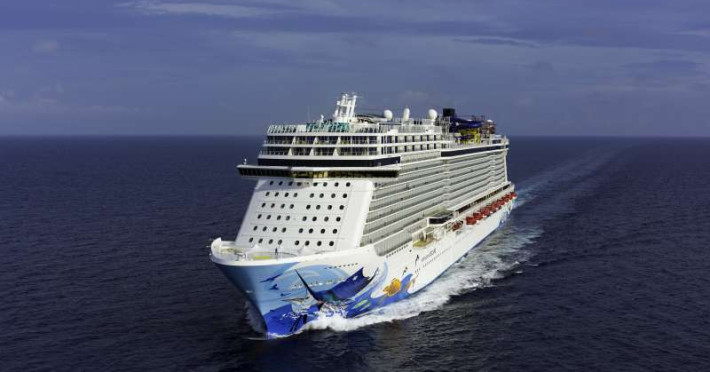 Norwegian Escape