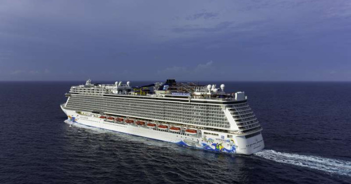 Norwegian Escape