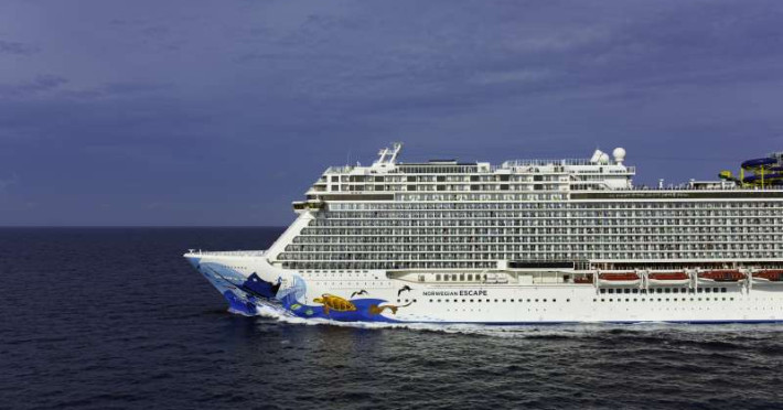 Norwegian Escape