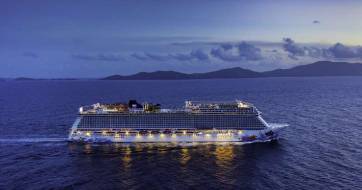 Norwegian Escape