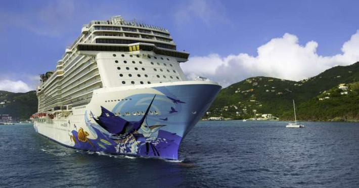 Norwegian Escape