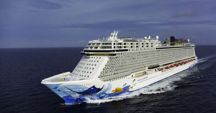 Norwegian Escape