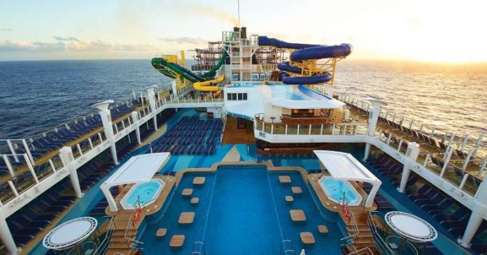 Norwegian Escape