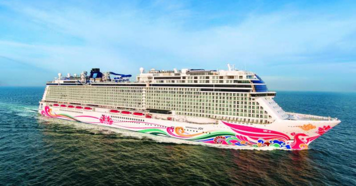 Norwegian Joy