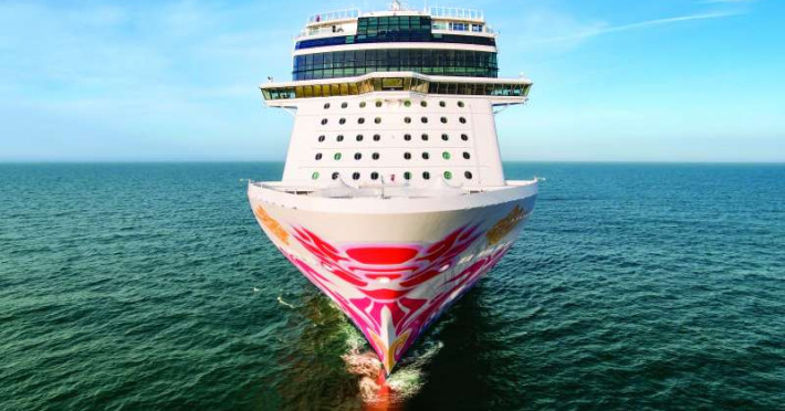 Norwegian Joy