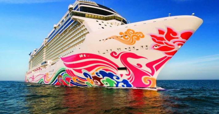 Norwegian Joy