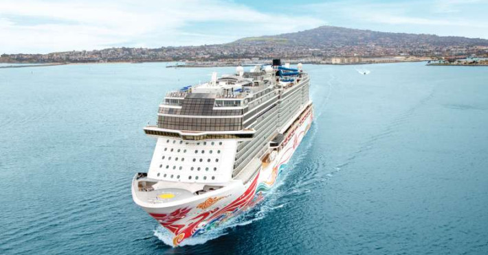 Norwegian Joy