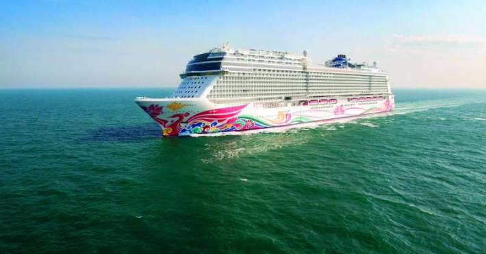 Norwegian Joy