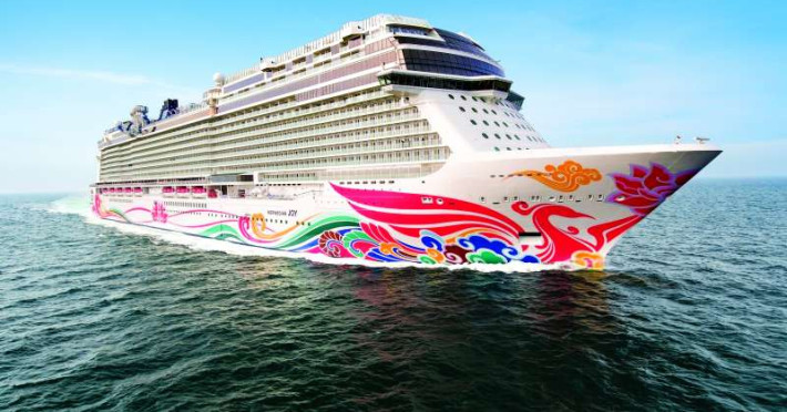 Norwegian Joy