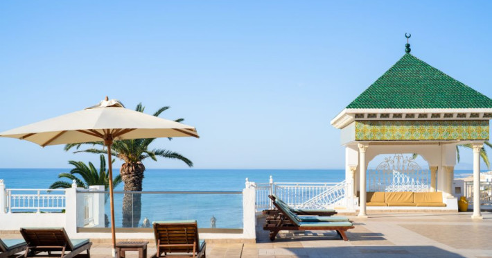 NOVOSTAR BEL AZUR THALASSA & BUNGALOWS