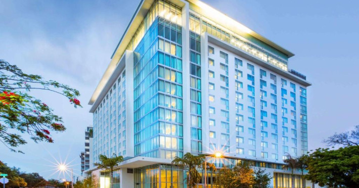 Novotel Miami Brickell