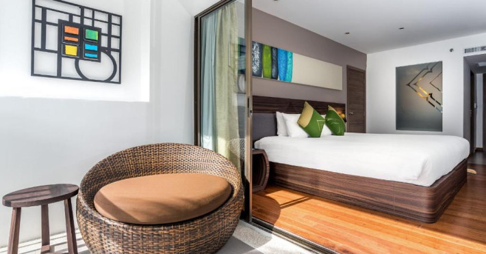 Novotel Phuket Karon Beach Resort And Spa