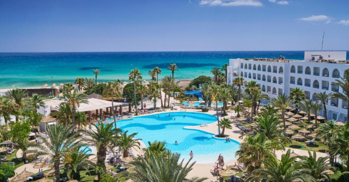 Nozha Beach Resort & Spa