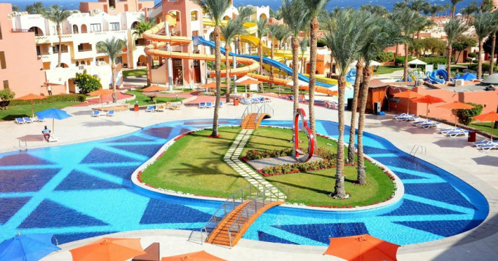 Nubian Village & Aquapark