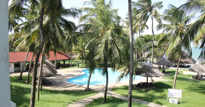 Nyali Sun Africa Beach Resort