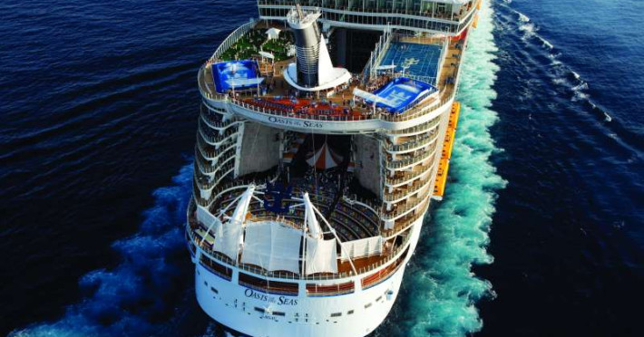 Oasis Of The Seas