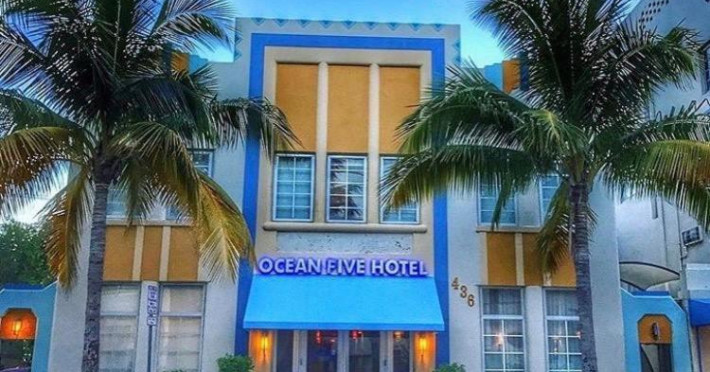 Ocean Five Hotel